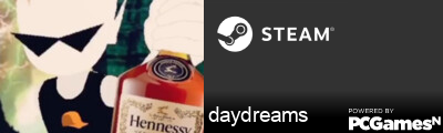 daydreams Steam Signature