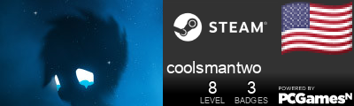 coolsmantwo Steam Signature