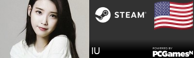 IU Steam Signature