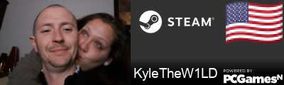 KyleTheW1LD Steam Signature