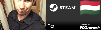 Poti Steam Signature