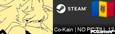 Co-Kain | NO PC TILL 12/14 Steam Signature