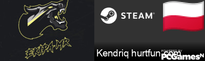 Kendriq hurtfun.com Steam Signature