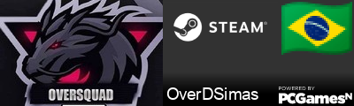 OverDSimas Steam Signature