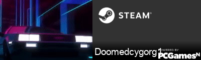 Doomedcygorg1 Steam Signature