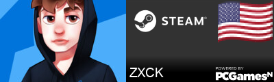 ZXCK Steam Signature