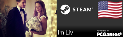 Im Liv Steam Signature