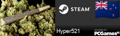 Hyper521 Steam Signature