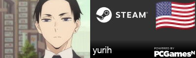 yurih Steam Signature