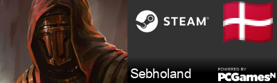 Sebholand Steam Signature