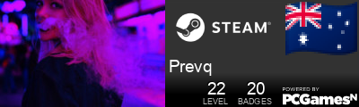 Prevq Steam Signature