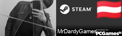 MrDardyGames Steam Signature