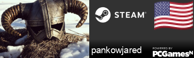 pankowjared Steam Signature