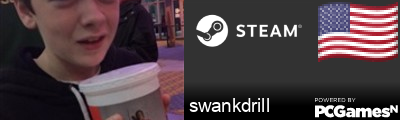 swankdrill Steam Signature