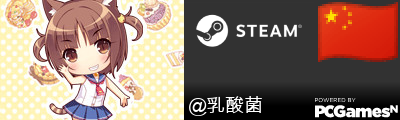 @乳酸菌 Steam Signature