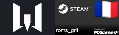 roms_grlt Steam Signature