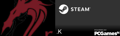 .K Steam Signature
