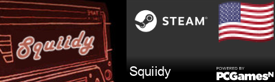Squiidy Steam Signature