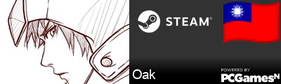 Oak Steam Signature