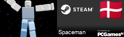 Spaceman Steam Signature
