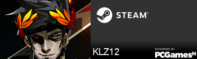 KLZ12 Steam Signature
