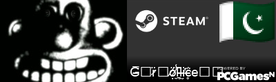 G̶͔̿r̷͉̈ọ̸̈l̸̼̾l̵̞̄ḭ̶̛c̶̥̈́e̵͎͑ Steam Signature