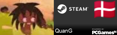 QuanG Steam Signature