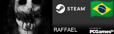 RAFFAEL Steam Signature