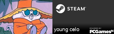 young celo Steam Signature