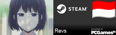 Revs Steam Signature