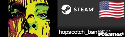 hopscotch_bandit Steam Signature