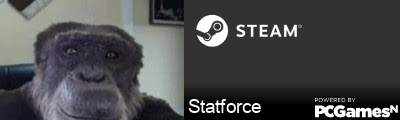 Statforce Steam Signature