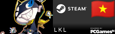 L K L Steam Signature
