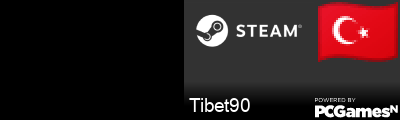 Tibet90 Steam Signature