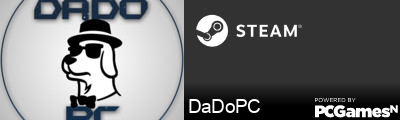 DaDoPC Steam Signature