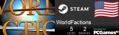 WorldFactions Steam Signature