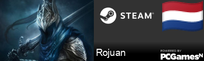 Rojuan Steam Signature