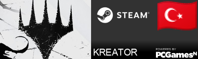 KREATOR Steam Signature
