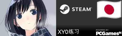 XY0练习 Steam Signature