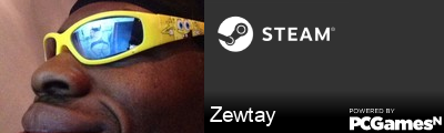 Zewtay Steam Signature