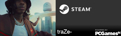 traZe- Steam Signature