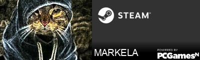 MARKELA Steam Signature