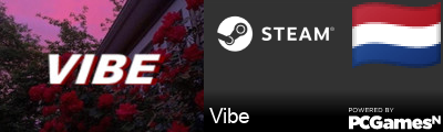 Vibe Steam Signature