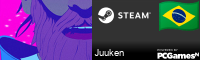 Juuken Steam Signature