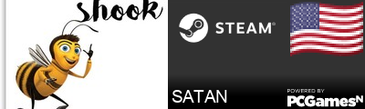 SATAN Steam Signature