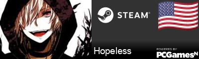 Hopeless Steam Signature