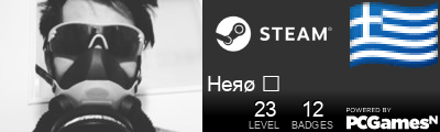 Heяø ⚡ Steam Signature