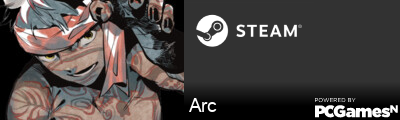 Arc Steam Signature