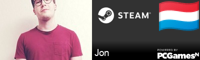 Jon Steam Signature