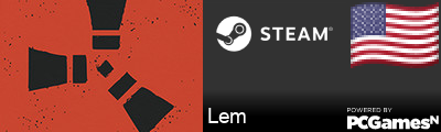 Lem Steam Signature